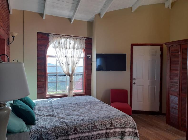 Eden Crest Villa Анс-Лавуа Екстер'єр фото