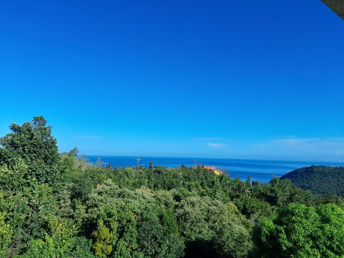 Eden Crest Villa Анс-Лавуа Екстер'єр фото