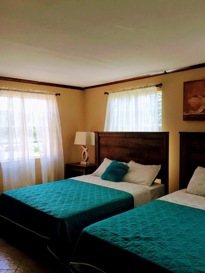 Eden Crest Villa Анс-Лавуа Екстер'єр фото