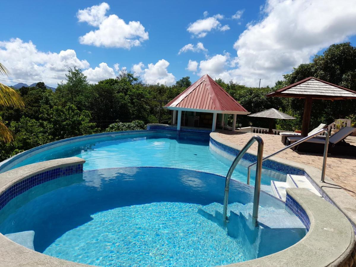 Eden Crest Villa Анс-Лавуа Екстер'єр фото