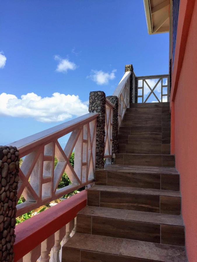 Eden Crest Villa Анс-Лавуа Екстер'єр фото