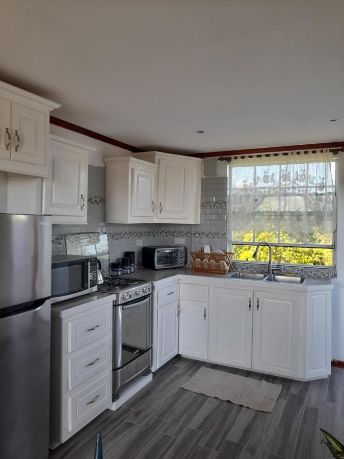Eden Crest Villa Анс-Лавуа Екстер'єр фото