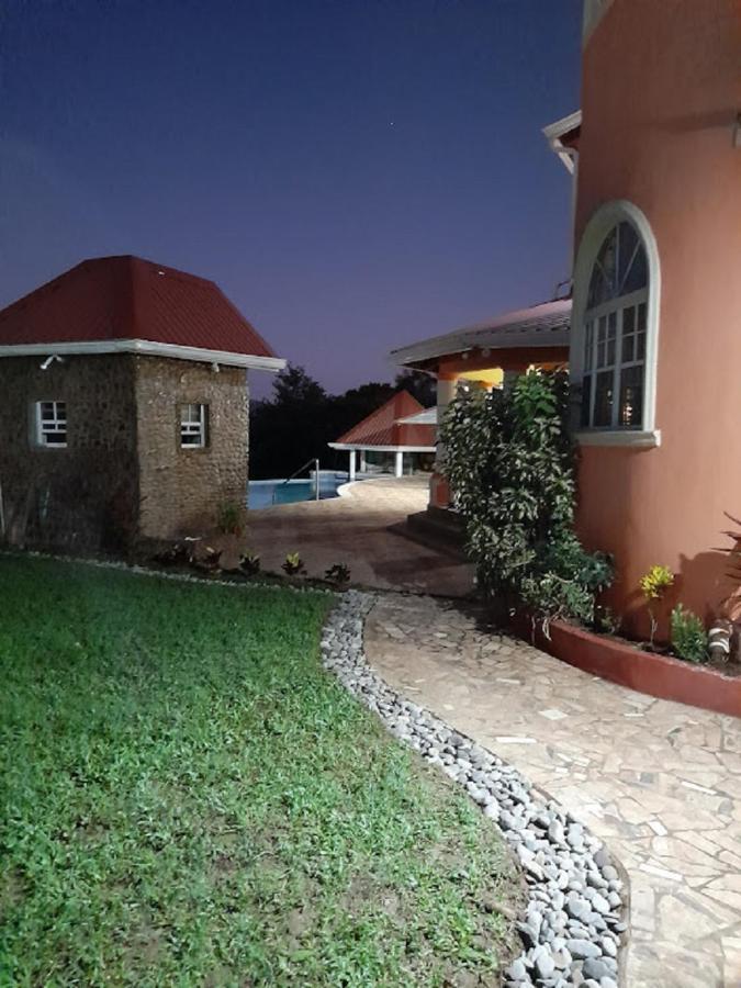 Eden Crest Villa Анс-Лавуа Екстер'єр фото